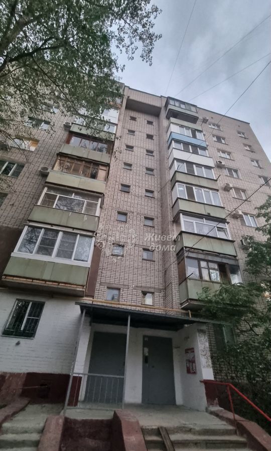 квартира г Волгоград р-н Тракторозаводский ул им. Салтыкова-Щедрина 1 фото 15