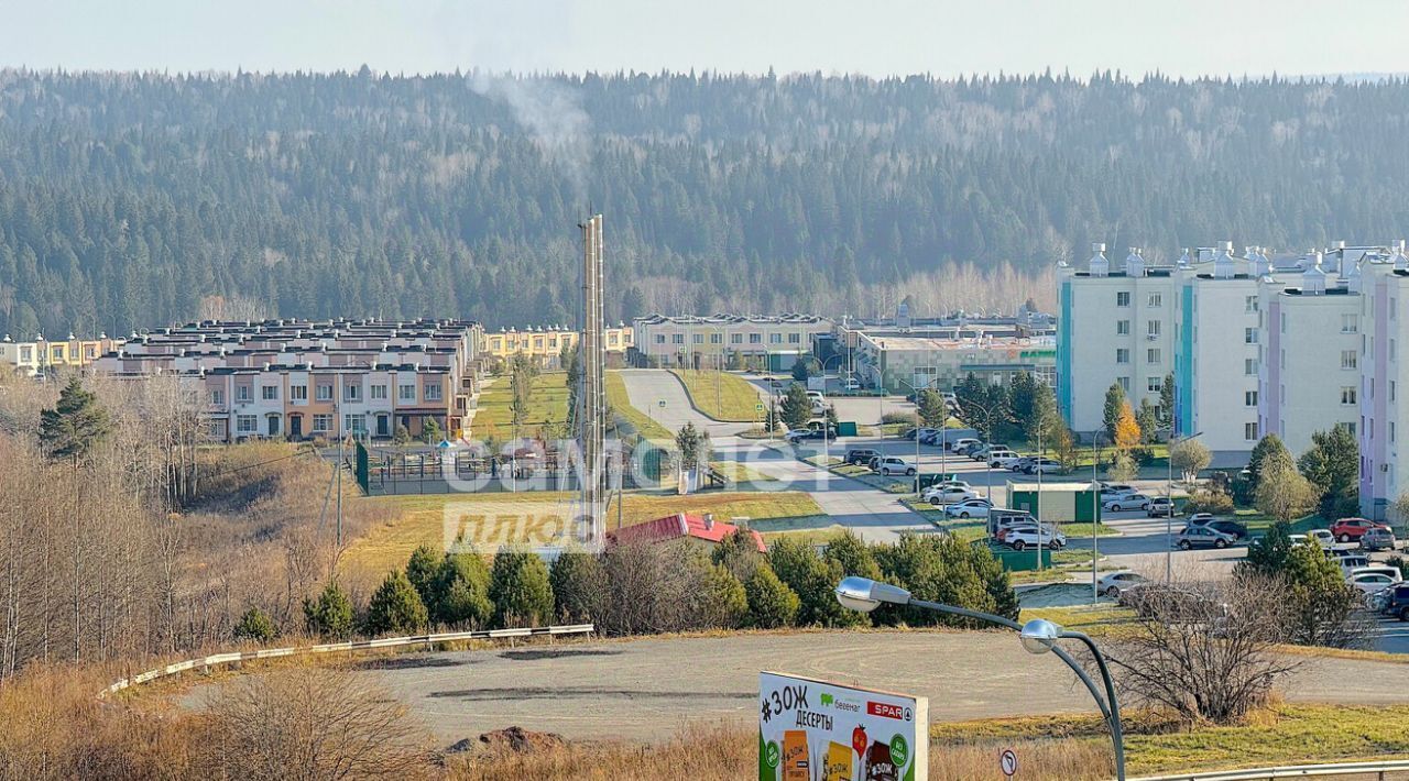 квартира г Кемерово р-н Рудничный Лесная Поляна пр-кт В.В.Михайлова 3ак/1 жилрайон фото 20