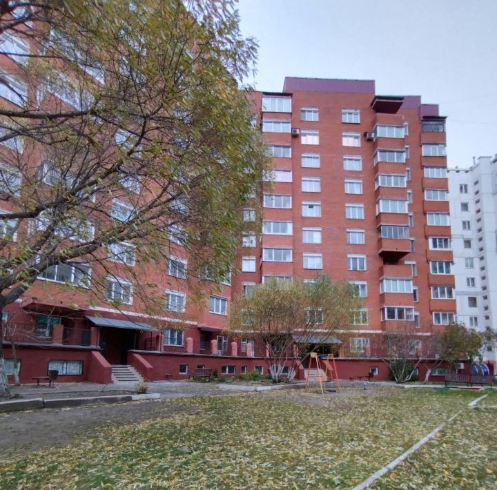 квартира г Кемерово р-н Заводский ул Свободы 17 фото 21