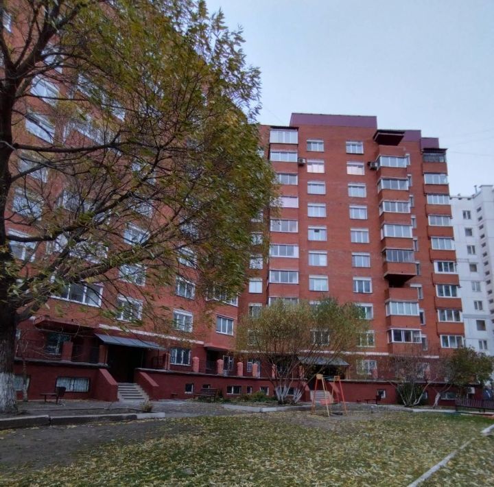 квартира г Кемерово р-н Заводский ул Свободы 17 фото 22