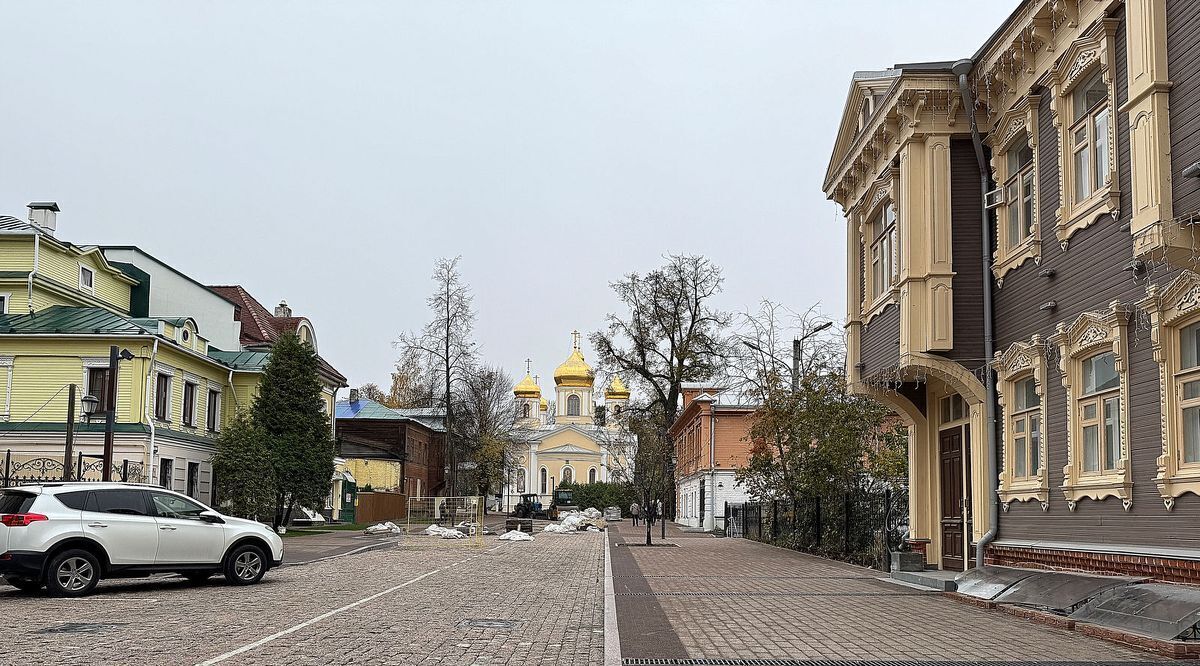 квартира г Нижний Новгород р-н Нижегородский Горьковская ул Студеная 52к/1 ЖК «Славянский квартал» фото 13