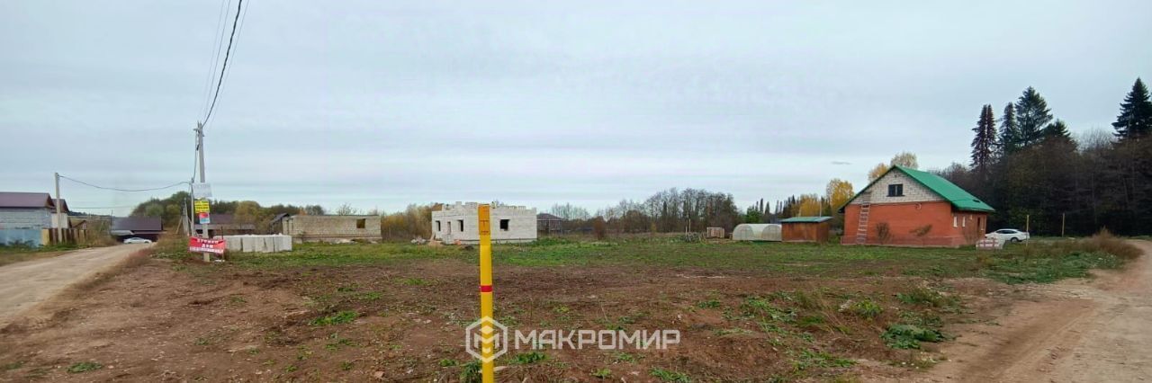 земля р-н Пермский с Култаево ул Сибирская фото 9