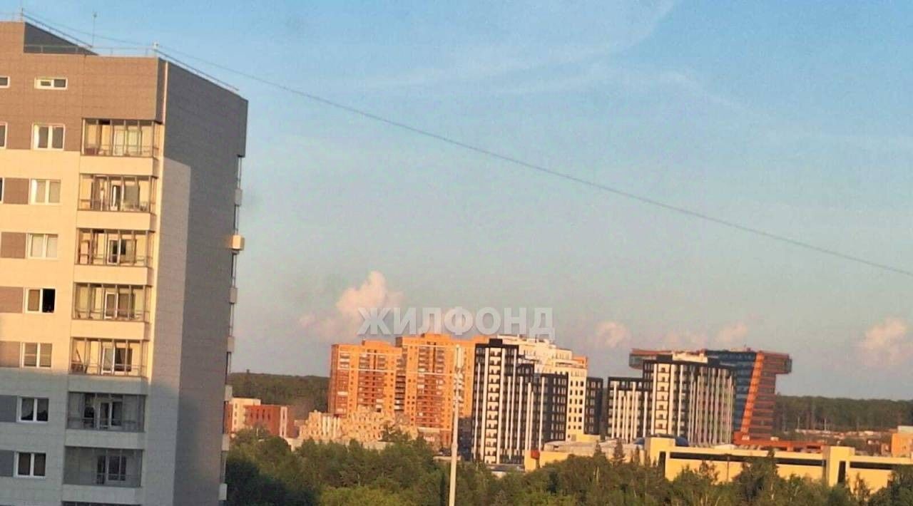 квартира г Новосибирск Речной вокзал Академгородок б-р Молодежи 38 фото 12