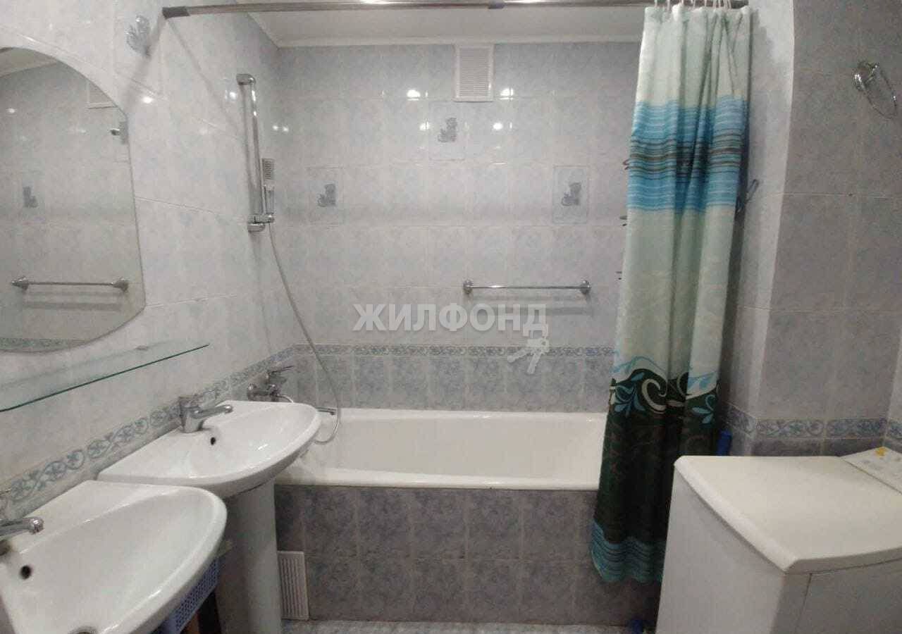 комната г Новосибирск р-н Советский ул Русская 11 мкр-н Шлюз фото 7