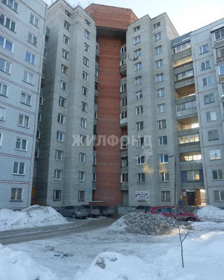 комната г Новосибирск р-н Советский ул Русская 11 мкр-н Шлюз фото 10