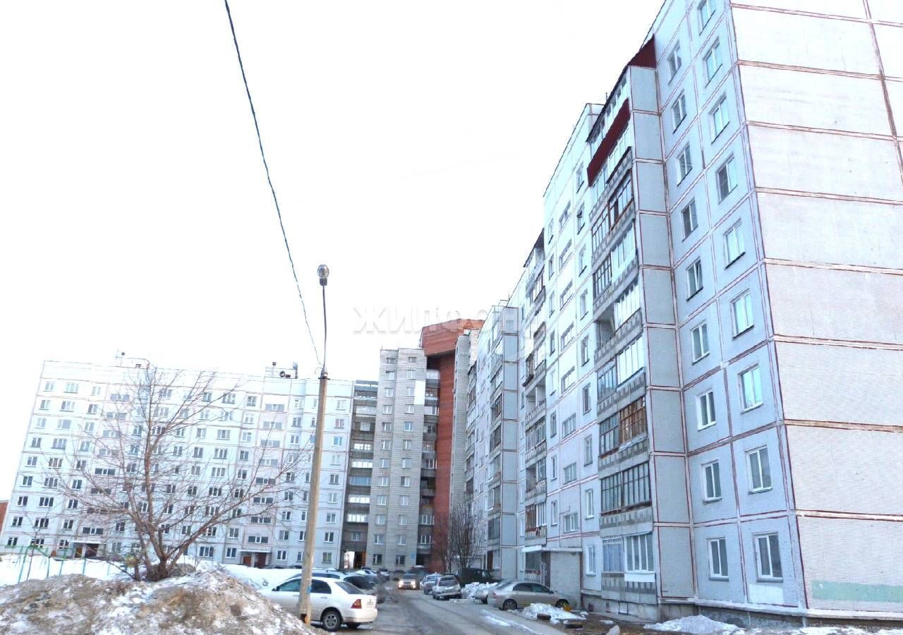 комната г Новосибирск р-н Советский ул Русская 11 мкр-н Шлюз фото 11