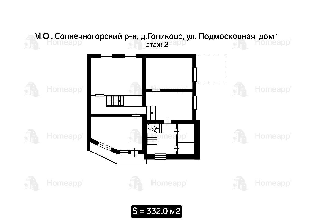 дом Новосходненский КП фото 41