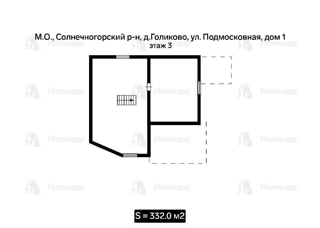 дом Новосходненский КП фото 42