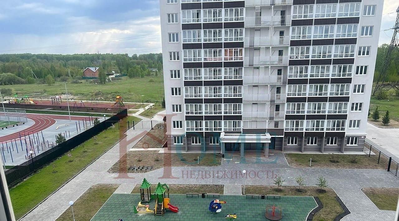 квартира г Новосибирск ул Забалуева 102/2 Площадь Маркса фото 9