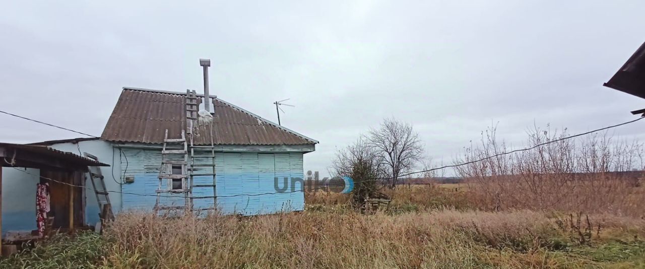 дом р-н Иглинский с Кляшево ул Заводская Уктеевский сельсовет фото 1