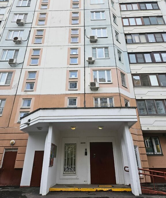 квартира г Москва метро Улица Академика Янгеля ш Варшавское 152к/11 фото 16