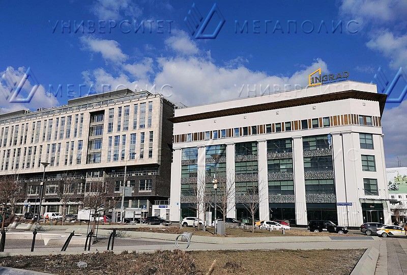 свободного назначения г Москва метро Новослободская ул Краснопролетарская 4 муниципальный округ Тверской фото 2