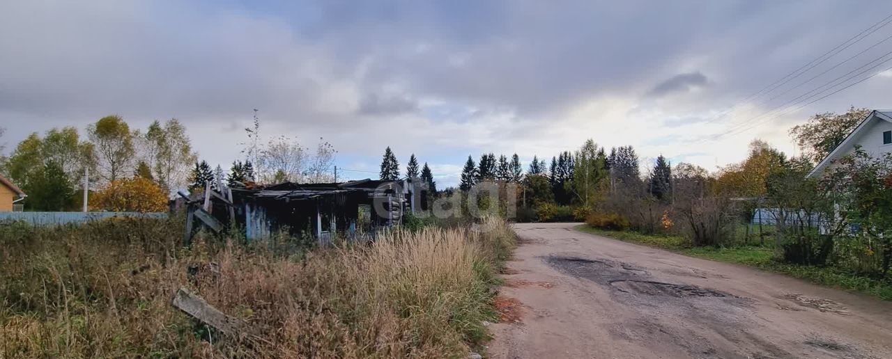 земля р-н Ярцевский г Ярцево ул Железнодорожная 57 Ярцевское городское поселение фото 6