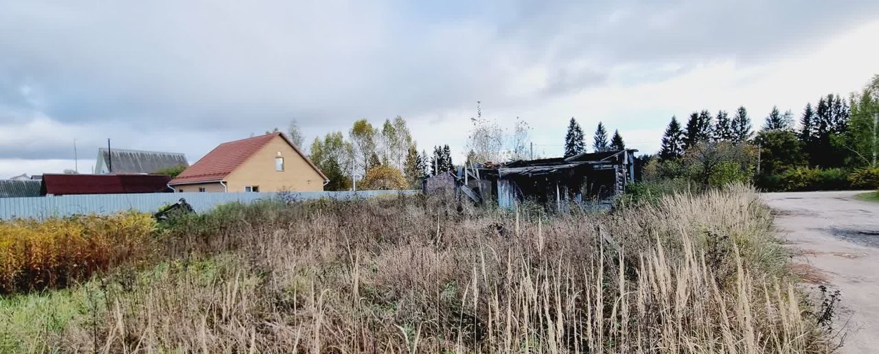 земля р-н Ярцевский г Ярцево ул Железнодорожная 57 Ярцевское городское поселение фото 7