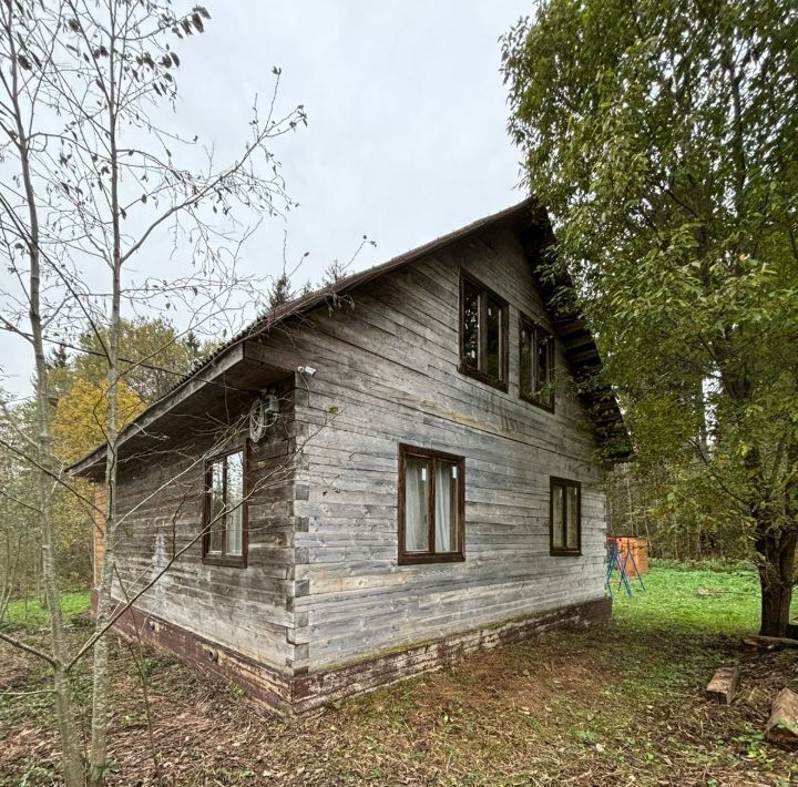 дом городской округ Волоколамский д Горбуново фото 1