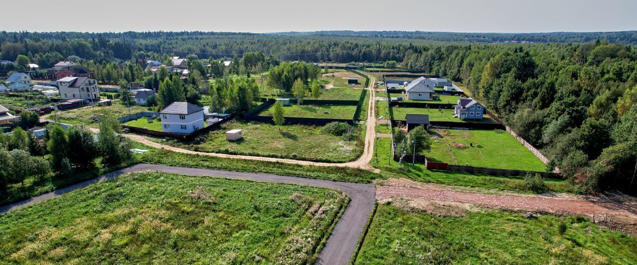 земля городской округ Дмитровский д Подгорное фото 1