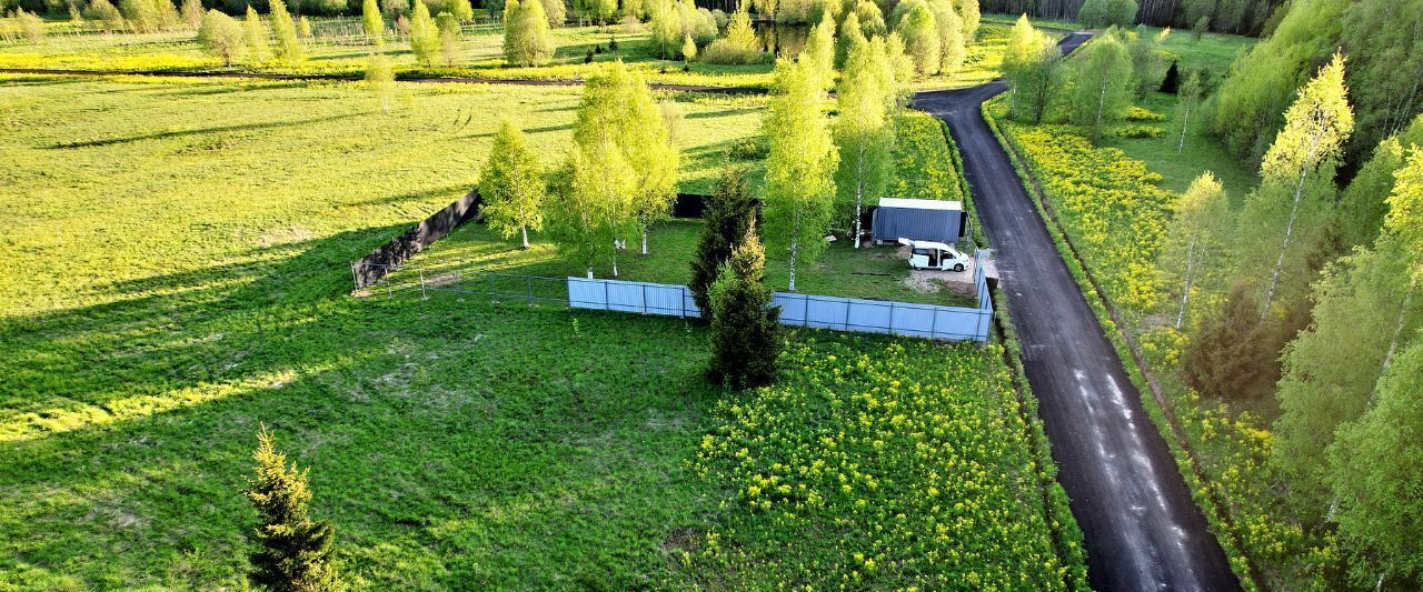 земля городской округ Сергиево-Посадский с Бужаниново фото 2