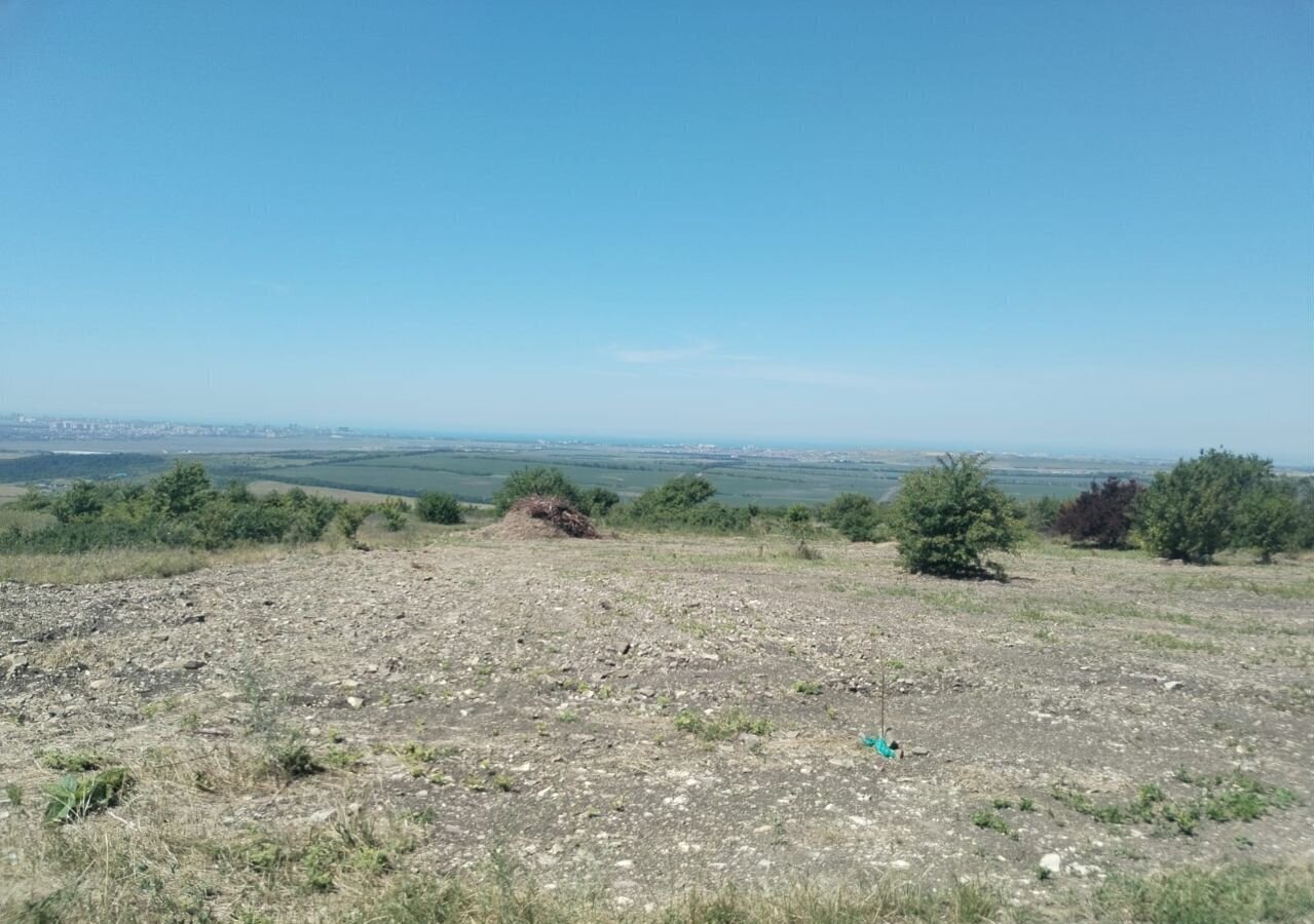 земля р-н Анапский г Анапа садово-огородническое товарищество Колос, 11-й пр, Гостагаевская фото 2