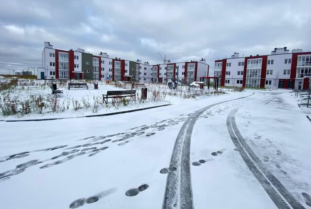 жилой район «Zaозерный» жилой район Заозёрный, 10 фото