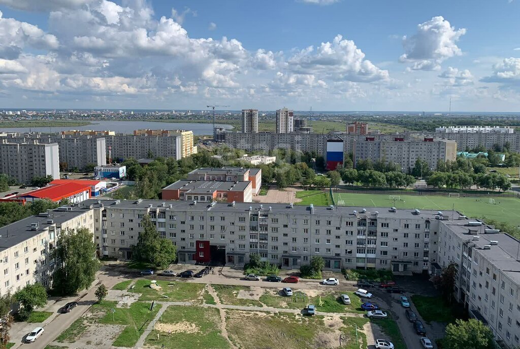 квартира г Курган мкр 3-й жилой район Заозёрный, 35 фото 20