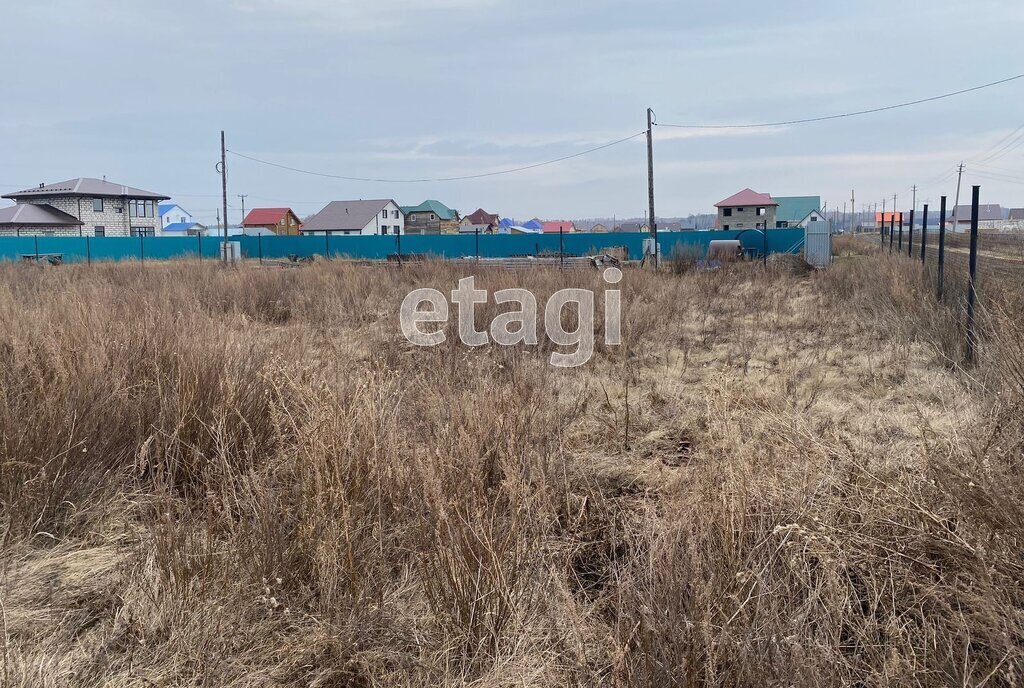 земля р-н Кетовский д Костоусово ул Луговая фото 1