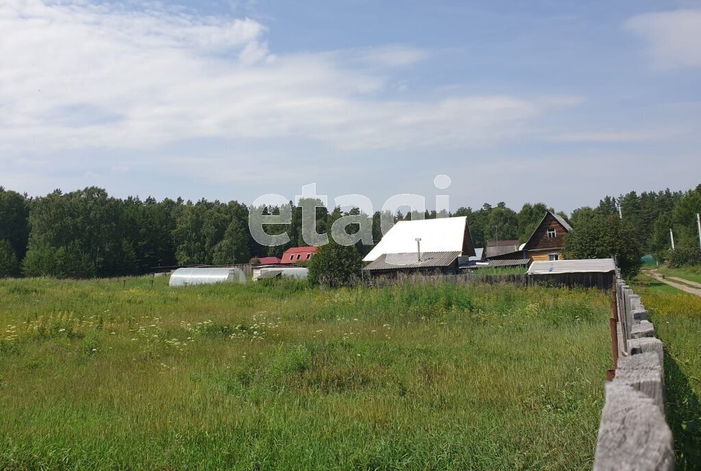 земля р-н Кетовский д Кривина ул Центральная фото 2