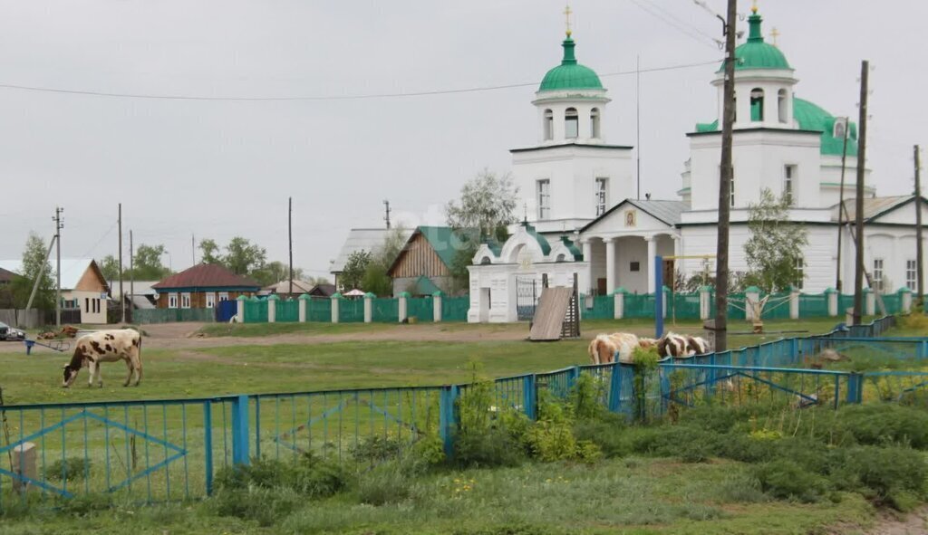 дом р-н Звериноголовский с Озерное фото 11