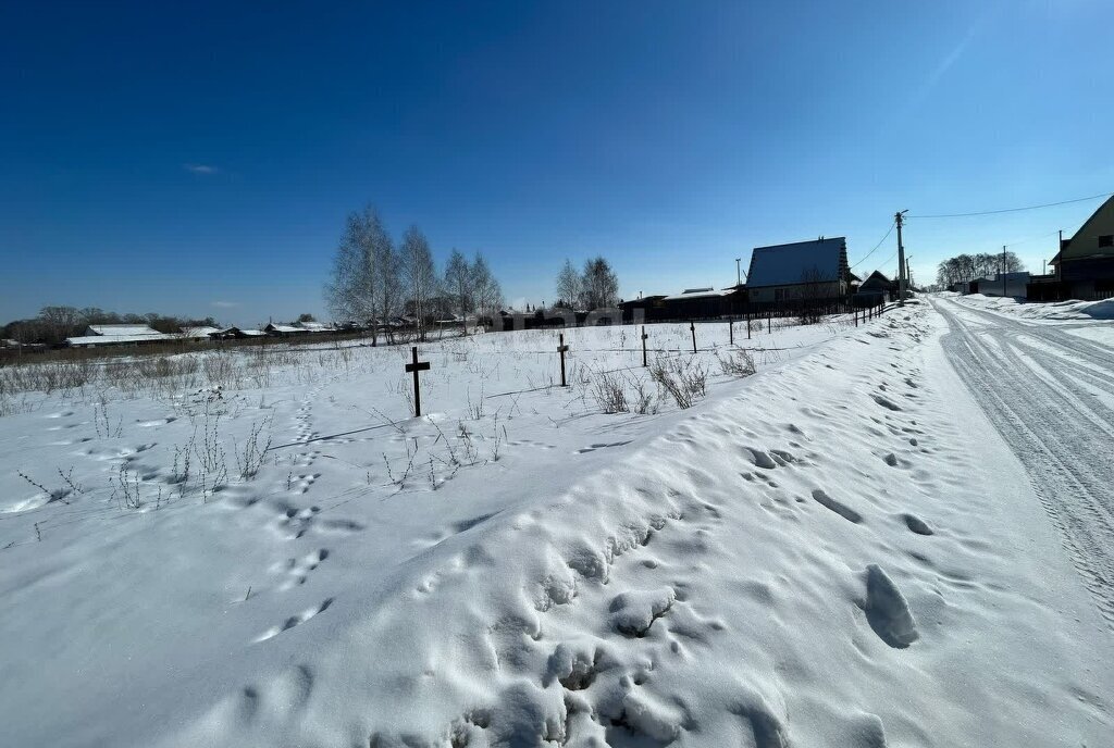 дом р-н Кетовский с Введенское ул Молодежная 2-я фото 7