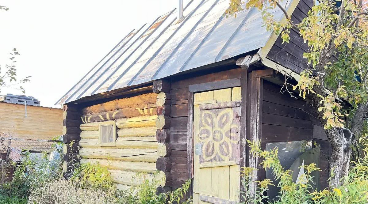 дом р-н Лаишевский снт Автомобилист Орловское с/пос, 18 фото 11