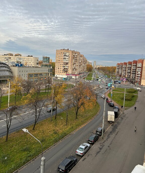 квартира г Санкт-Петербург метро Проспект Ветеранов пр-кт Ветеранов 78 фото 5