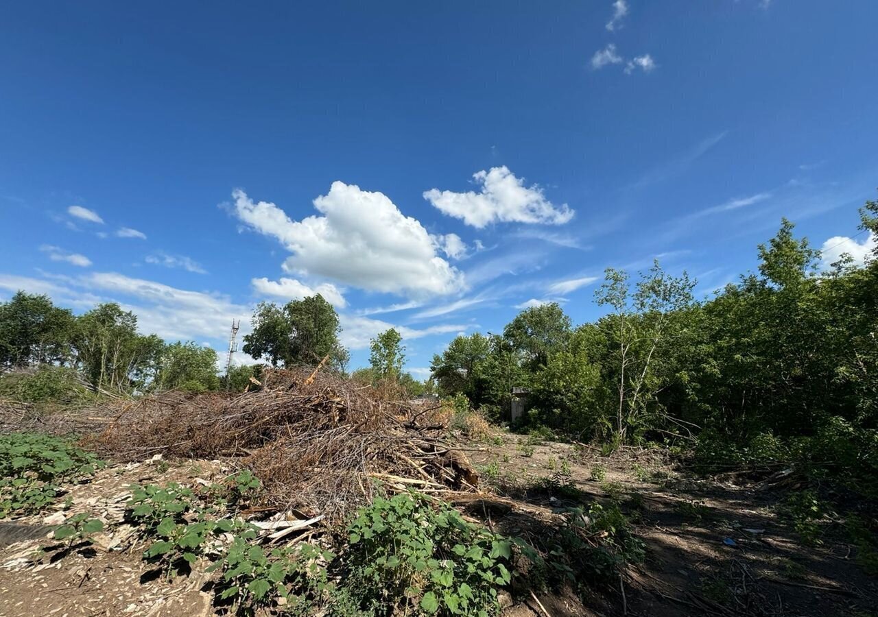 земля г Самара п Чкалова р-н Кировский Юнгородок 14 фото 14