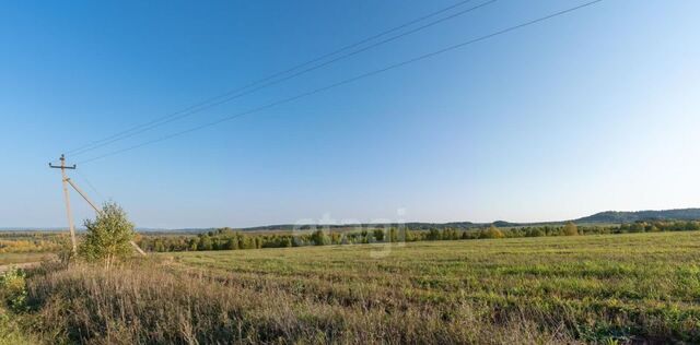 Развилка автодорог Оса-Чернушка-Пермь тер фото