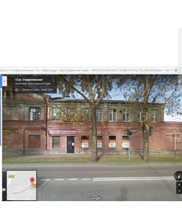 р-н Центральный ул Ставропольская 13 фото
