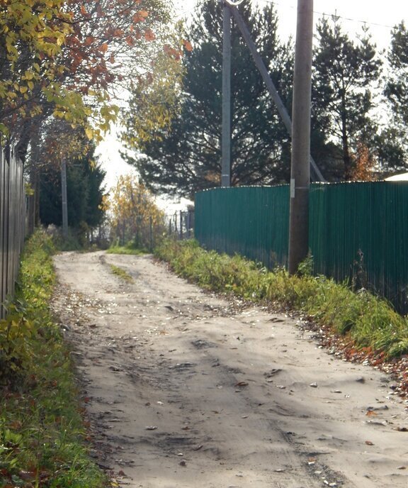 земля р-н Вологодский д Голузино фото 4