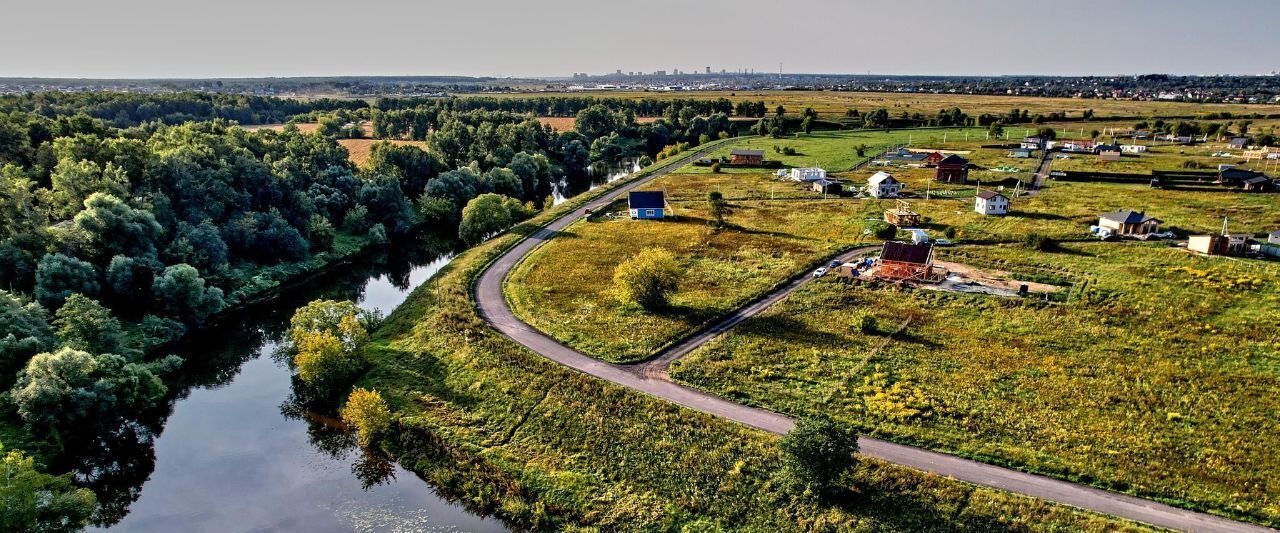 земля городской округ Ленинский д Большое Саврасово фото 2