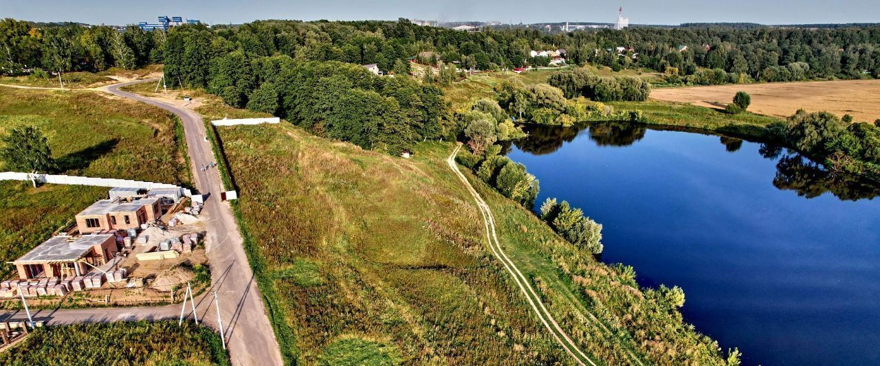 земля городской округ Ленинский д Большое Саврасово фото 4