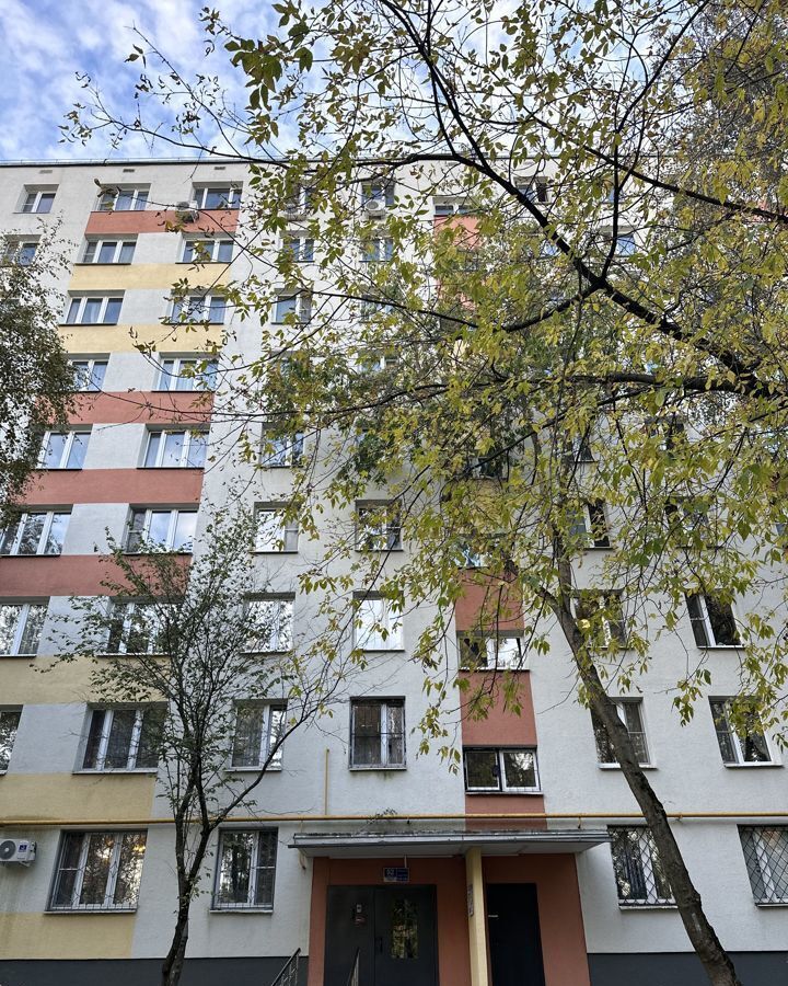 квартира г Москва метро Домодедовская ш Каширское 92к/3 фото 1