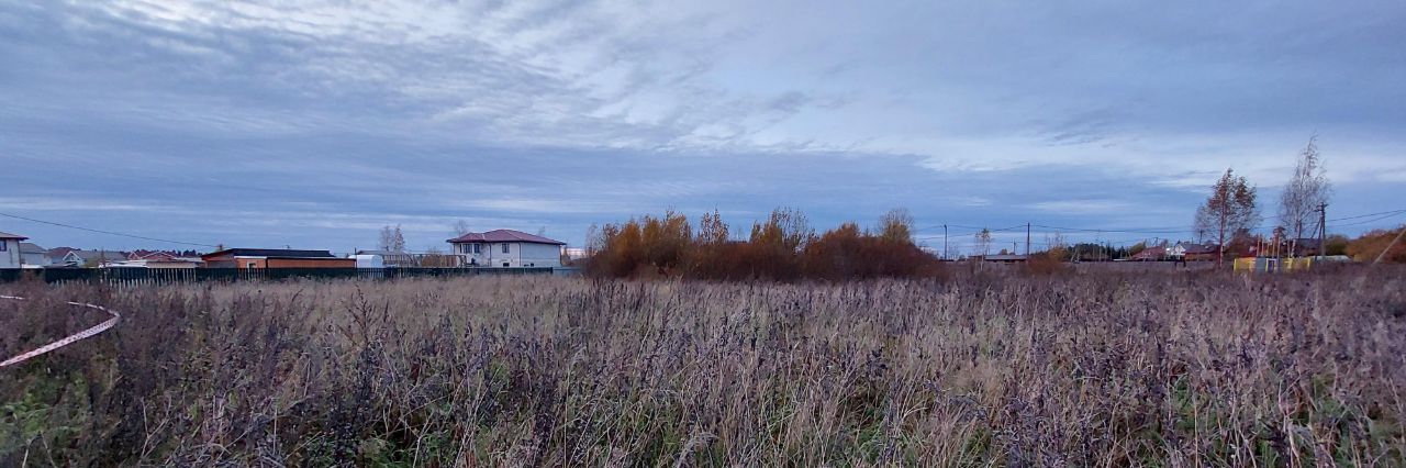 земля р-н Гатчинский с Орлино проезд Орлинский фото 6