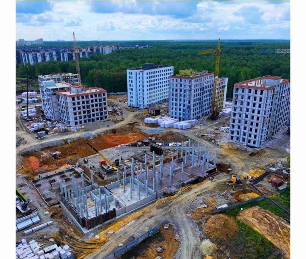 торговое помещение г Челябинск пр-кт Новоградский 9/1 Кременкульское сельское поселение фото 3