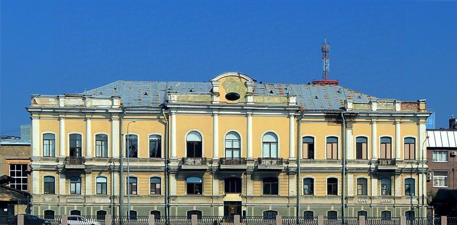 свободного назначения г Санкт-Петербург метро Площадь Ленина Выборгская сторона наб Пироговская 17 округ Сампсониевское фото 3