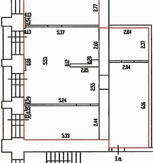 квартира г Барнаул р-н Центральный тракт Змеиногорский 100 фото 8