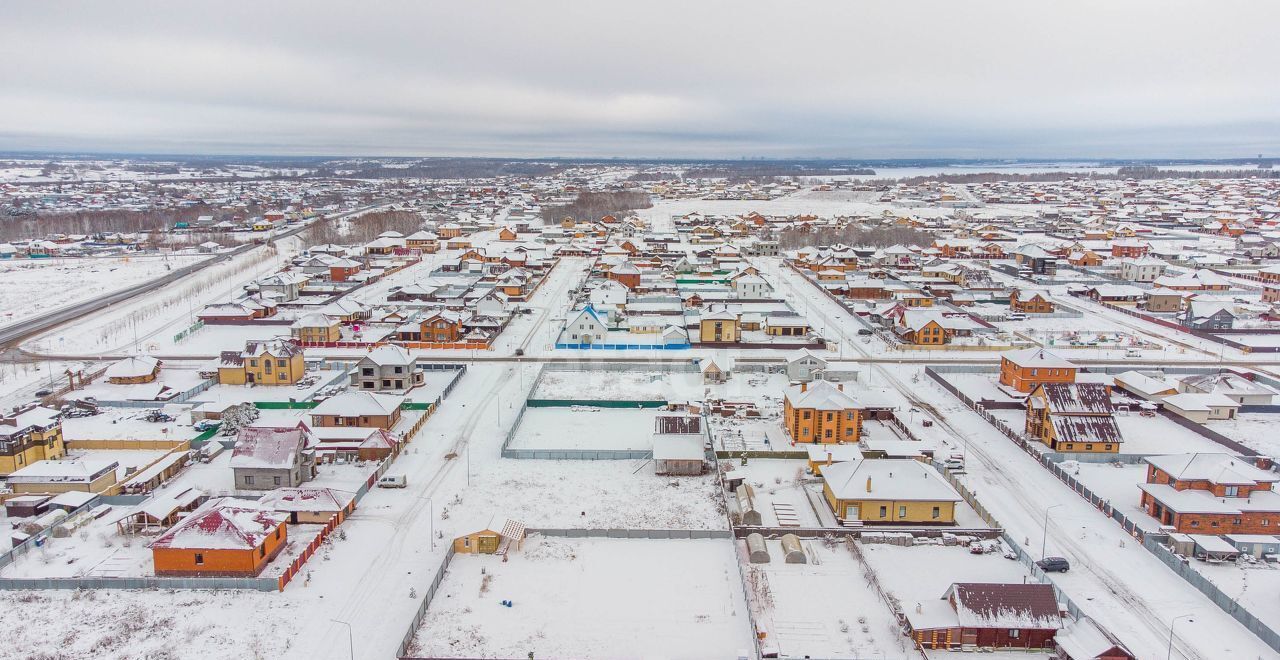 дом р-н Тюменский с Кулаково ул Островная Тюмень фото 27