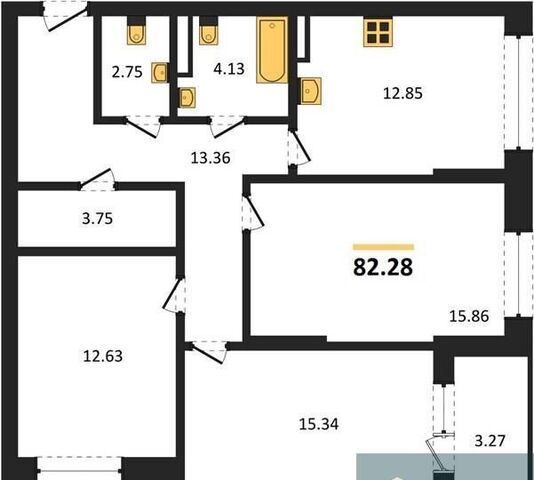 р-н Центральный дом 138 ЖК «Бунин» фото