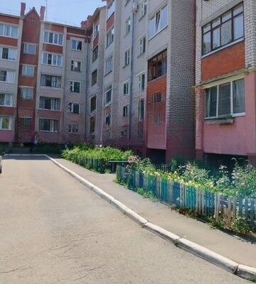 дом 8 городское поселение Медведево фото