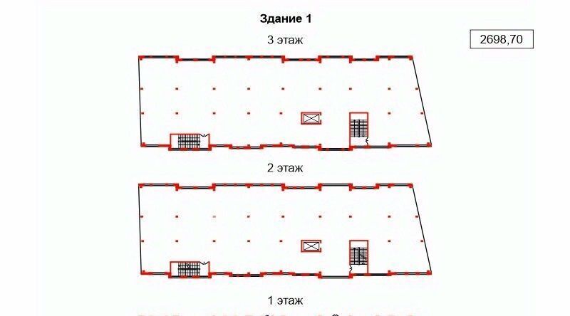 офис г Санкт-Петербург ул Круговая 15 Беговая фото 3