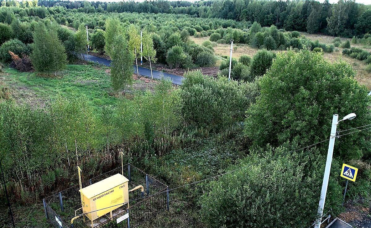 земля г Москва направление Савеловское (север) ш Новодачное 9725 км, Дмитровское шоссе фото 3