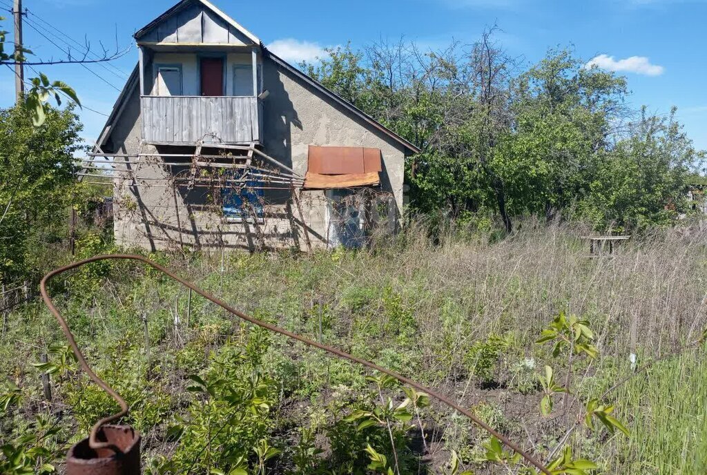 дом р-н Борисоглебский г Борисоглебск снт терНадежда-3 Чигоракский территориальный отдел фото 4