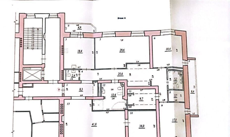 квартира г Самара р-н Ленинский ул. Братьев Коростелевых, 154 фото 1