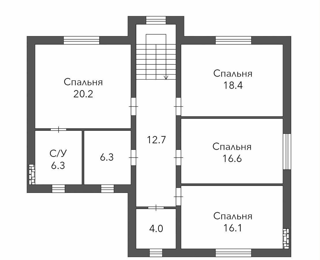 дом направление Казанское (юго-восток) ш Новорязанское 84 км, Коломна фото 5