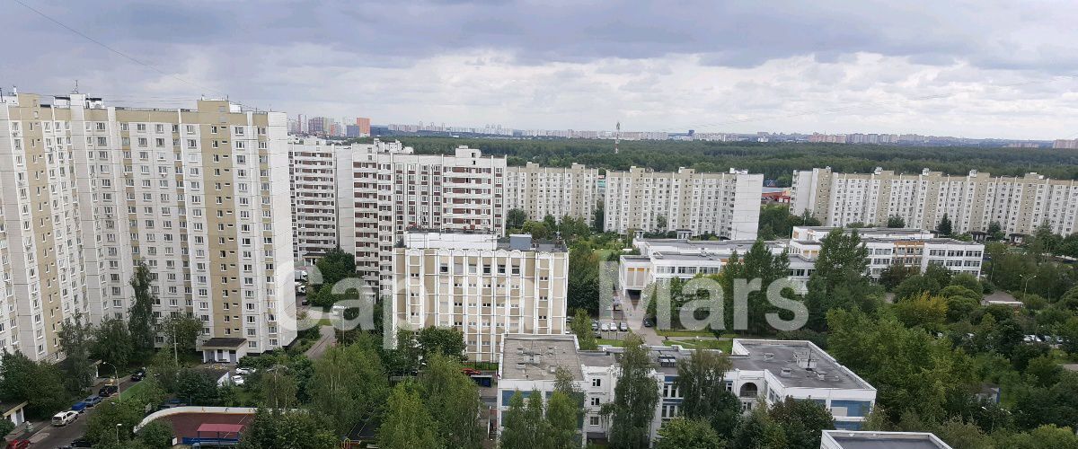 квартира г Москва метро Улица Скобелевская б-р Адмирала Ушакова 5 фото 7